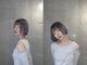ロア(Roa)の写真/こだわりのデザインカラーでいつもとは違う貴方だけの髪色◇圧倒的な技術力でオリジナルのお洒落カラーに♪