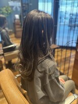 モザミグランディール(MOZAMI Grandir)&nbsp;ハイライトカラー