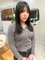 ラブハーツアンドビー 梅田EST(luve heart's And Be) レイヤーカット