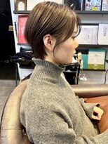 マイン(Mine)&nbsp;今風！ショートカット[若宮 宣弘]