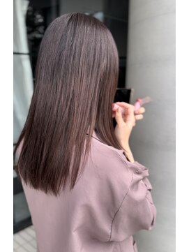 サーカス(circus) ピンクブラウン/ピンク/ローレイヤー