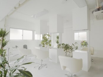 メンズサロン ルーツ 巣鴨(メンズサロン roots)の写真/表参道有名店出身のSNSインフルエンサースタイリストが創る隠れ家サロン！あなたのなりたいを叶えます♪