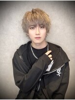 ジーナ 天神(Zina)&nbsp;ラウンドウルフ/ハイトーンベージュ