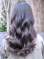 チョビー(Chobii) 表参道 コテ巻き風パーマ デジタルパーマ レイヤーカット 韓国風