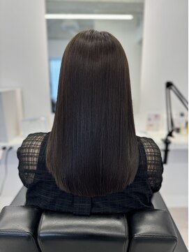 イレス 札幌駅南店(IRESU) 髪質改善/縮毛矯正/美髪/酸性ストレート/白髪染め髪/ヘッドスパ