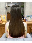 1年でここまで！ハーブで叶える艶髪革命☆