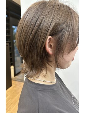 ジャガラ 千葉駅北口店(JAGARA) ショートウルフ【千葉駅・千葉駅北口】