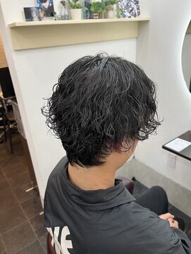 テーラヘアー 瑞江店(TELAHAIR) 波パーマ