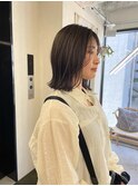 ボブ/ミディアムボブ/ロブ〔久屋/丸の内/久屋大通/高岳/栄〕 