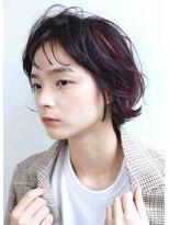 ヘアーメイクポリッシュ 大久保店 髪質改善/ハイライト/髪質改善トリートメント/イルミナカラー