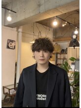 ヘアメイク ドロール(hair make DROLL) 渡辺 貴彦