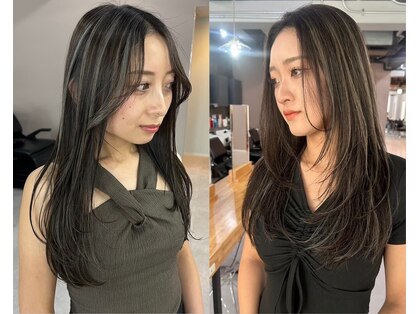 レブ ヘアーサロン(Reb, HairSalon)の写真