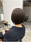 20代30代40代50代◎大人かわいいくびれレイヤーボブ