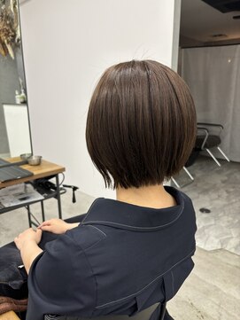 テラス トヨタ(Telasu Toyota) 20代30代40代50代◎大人かわいいくびれレイヤーボブ