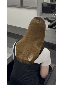 ミニョン(Mi9non) 美髪レイヤー