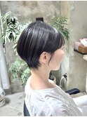 くびれショート