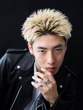 ゴート(GOATO) ハードボックススパイキーショート