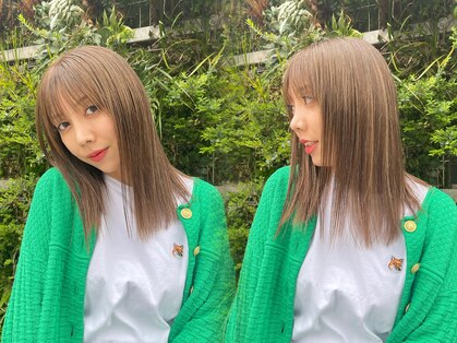 ルフレバイレミー 新宿店(Reflet by remmy)の写真