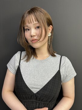 スポット(SPOT) ミディアムレイヤー