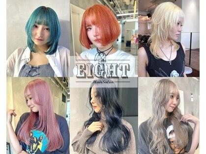 エイト 梅田店(EIGHT umeda)の写真