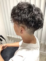 アイデザイン(I design)&nbsp;メンズパーマ