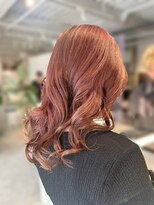 ギネス(Giness)&nbsp;艶感ピンクロング