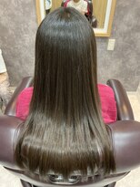 グランヘアートーキョー(Gran Hair TOKYO)&nbsp;縮毛矯正