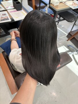 フォルテ 島田店 髪質改善　　縮毛矯正