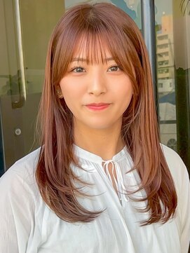 ヨリ サッポロ 札幌大通(yori SAPPORO) 似合わせカット30代40代50代ショートボブくびれレイヤーカット