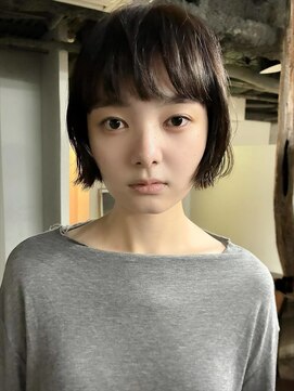 ナヌークカフラ(nanuk kafla) ミニマムボブ