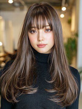 テクライズ 刈谷店(TECHRISE) ハッシュカット/髪質改善/レイヤーカット/小顔/ワンカール