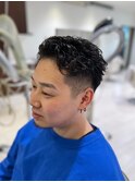 ビジネスライク：セットも簡単！メンズショート