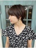 大宮ショート×マッシュショート[大宮/大宮駅/大宮ショート]