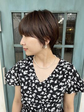 リム(Lim) 大宮ショート×マッシュショート[大宮/大宮駅/大宮ショート]