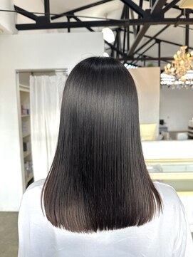 ヘアーブランドジン ヴェール(HAIR BRAND Jin Vert) 美髪/髪質改善トリートメント！