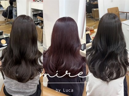 ミレ バイ ルカ(mire by Luca)の写真