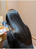 20代30代オススメ☆大人黒艶髪ロング