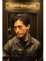 ラヴィニュー 秋葉原 神田(LAVIE NEW)&nbsp;ナチュラルリーゼント　＜理容室＞秋葉原/神田＜理容室＞