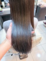 エムタニグチブランシェ(M.TANIGUCHI Branche')&nbsp;髪質改善ロングレイヤー