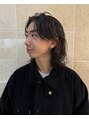 ケアシンサイバシ(CARE shinsaibashi) 女子ウケ抜群メンズカジュアルパーマ