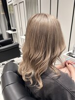 ゼノ(Xeno)&nbsp;ミルクティーベージュ