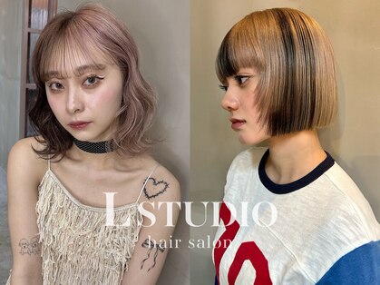 エル スタジオ 心斎橋店(L STUDIO)の写真