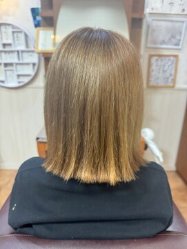 酸性ストレート