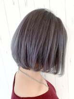 ニューヨークニューヨークマザーズ(NYNY Mothers)&nbsp;ブリーチ有りグレーカラー