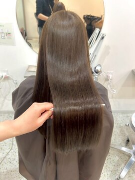 メモリーズ 水天宮前店(Memories) 髪質改善縮毛矯正ツヤストレート美髪
