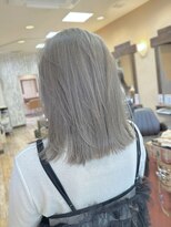 モアムー(Moremuu) 【Makoto】グレージュ