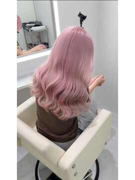 テイス 新宿(TACE) [新宿駅/ココアベージュ/クラゲヘアー/オリーブグレー]