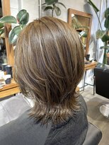 ヘアードレスビュー(hair dress V.I.E.W)&nbsp;マットベージュ