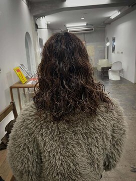 マーシー(MAAAAAC) ゆるふわウエーブ