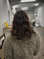 マーシー(MAAAAAC) ゆるふわウエーブ